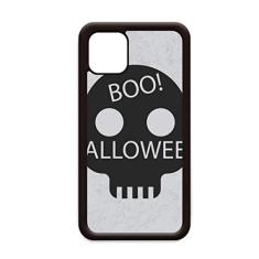 Capa Simple Skull of Halloween para iPhone 11 Pro Max para Apple Mobile Case Shell