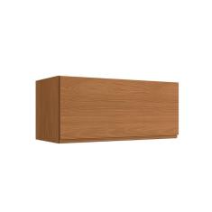 Armário Aéreo Cozinha Modulado Ciela R648 Com 1 Porta Basculante 80cm Canela - Kappesberg