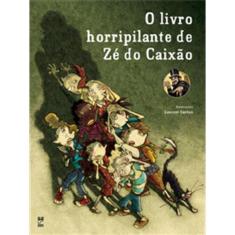 Livro Horripilante De Ze Do Caixao