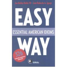 Livro - Essential American Idioms - Easy Way