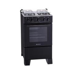 Fogão Atlas 4 Bocas Mônaco Plus Com Mesa Inox E Acendimento Automático