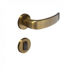 Fechadura Externa Zm 504-90e Bx Victoria Pado