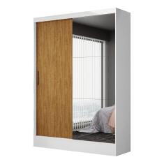 Guarda Roupa Belém 2 Portas e 2 Gavetas Plus Carioca Moveis