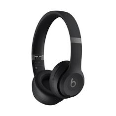 Fone de Ouvido Beats Solo 4, Wireless, Bluetooth, Até 50 Horas, Preto 
