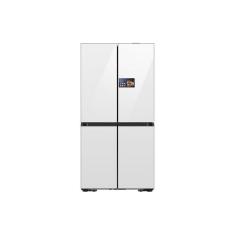 Geladeira Samsung French Door Family Hub com AI Home Bespoke RM90F Cle