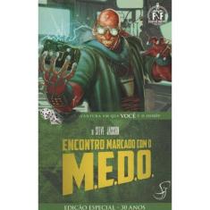 Encontro Marcado Com o M.e.d.o - Edição Especial
