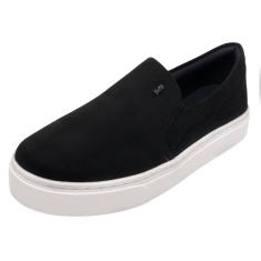 Tênis Feminino Casual Moderno Clássico Slip On Santa Lolla
