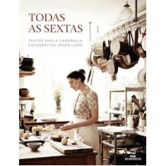 Livro - Todas as Sextas