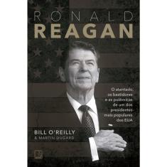 Livro - Ronald Reagan