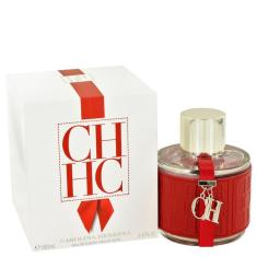 Perfume Feminino Ch Carolina Herrera 100 Ml Eau De Toilette