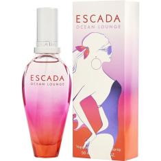 Perfume Feminino Escada Ocean Lounge Edt 50 Ml