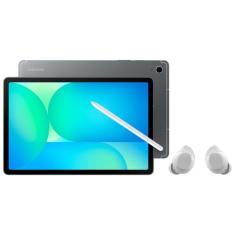 Tablet Samsung Galaxy Tab S10 FE com Capa - 8GB RAM 128GB + Fone de Ou