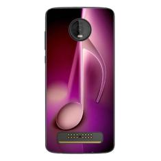 Capa Adesivo Skin376 Verso Para Motorola Moto Z4 (2019) - KawaSkin