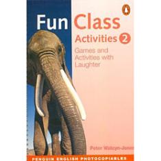 Livro - Fun Class - Fun and Games: Teachers Book 2 (PENG)