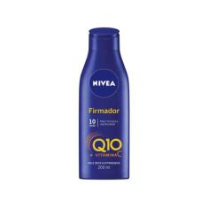 Hidratante Desodorante Nivea Firmador Q10 - Vitamina C Pele Seca 200ml