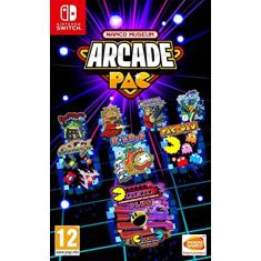 NAMCO MUSEU ARCADE PAC (Nintendo Switch)