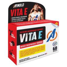 Vita E 1000Ui Vitamina E Arnold Nutrition 60 Softgels
