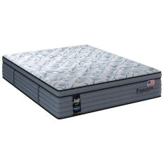 Colchão King Molas Posturepedic Posturepedic Passion Pillow Top (193x203x30) - Sealy