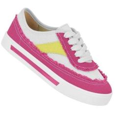 Tenis Infantil Molekinha 2524.744 Feminino-Feminino