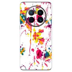 Capa Adesivo Skin205 Verso Para Huawei Mate 50 Pro - KawaSkin