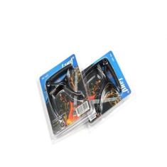 Kit 5 Capotraste Para Violao Land Cores Pb-A07