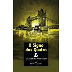 Livro - O signo dos quatro