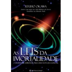 Livro - As leis da imortalidade