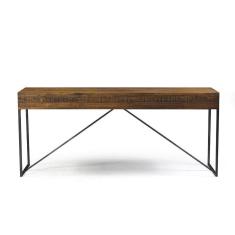 Aparador Rústico Hanny Grafite Rustic Brown Gran Belo