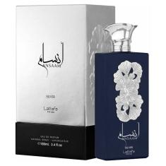 Perfume Lattafa Ansaam Silver Eau De Parfum 100ml para unissex