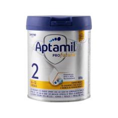 Aptamil Profutura 2 Fórmula Infantil Lata com 800G, 800g, Original