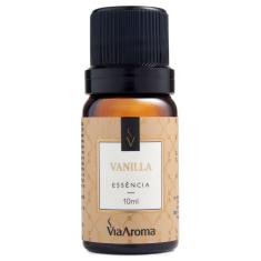 Essência da Vanilla 10 ml - Via Aroma