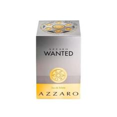 Azzaro Wanted Eau De Toilette - Perfume Masculino 150ml