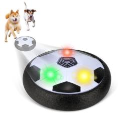 Brinquedo de bola de futebol Hover YASUOA para crianças de 3 a 12 anos com luz LED