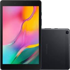 Tablet Samsung Galaxy Tab A T295 8'' 4g 32gb 2gb Ram Cor Preto 8.0