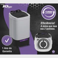 Lavadora Praxis 10k sem Dreno - 220v