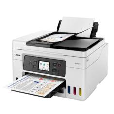 Impressora Multifuncional Canon Maxify GX4010 Mega Tank WiFi USB Bivol