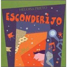 Livro - Esconderijo