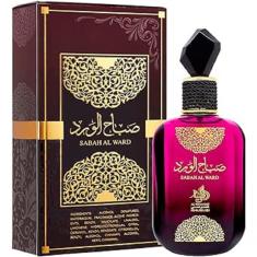 Perfume Feminino Al Wataniah Sabah Al Ward Feminino Edp 100 Ml
