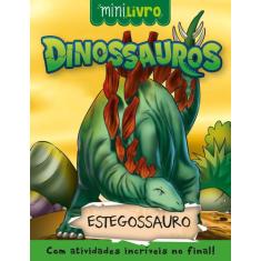 Livro - Dinossauros - Estegossauro