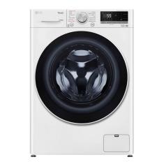 Lava e Seca LG Smart VC4 14kg Branca com Inteligência Artificial AIDD™ 127V CV5014WC4