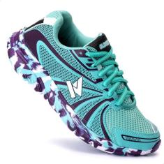 Tenis feminino Leve Macio Esporte Caminhada Academia Corrida - Oldsen,