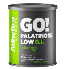 Palatinose Go Atlhetica Sabores 400G Low Gi