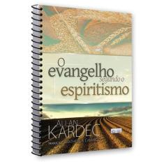 Livro - O Evangelho Segundo O Espiritismo - Espiral