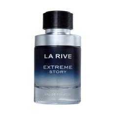 Extreme Story La Rive Eau de Toilette - Perfume Masculino 75ml 
