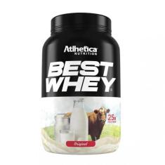 Best Whey (900G) - Sabor: Original - Atlhetica Nutrition