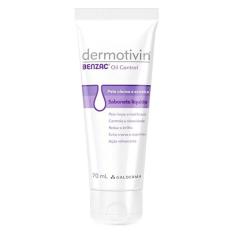 Sabonete Líquido Galderma Dermotivin Benzac 70ml