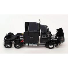 Miniatura Caminhão Americano Wsi Peterbilt 579 6x4 Esca 1/50