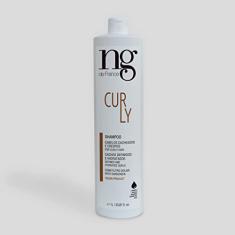Shampoo Curly Ng de France 1L - cabelos cacheados