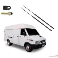 Par Amortecedores Tampa Traseira Daily G1 97 A 07 - Amortex