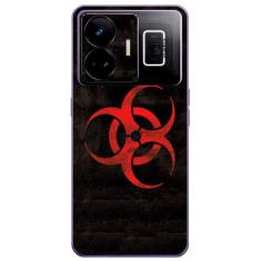 Capa Adesivo Skin155 Verso Para Realme GT3 (2023) - KawaSkin